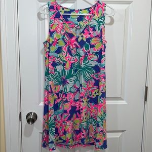 Lily Pulitzer summer dress never worn!